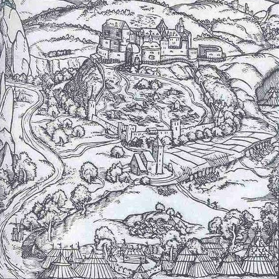 Themenbild Der aufrechte Protestant